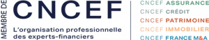 Logo CNCEF